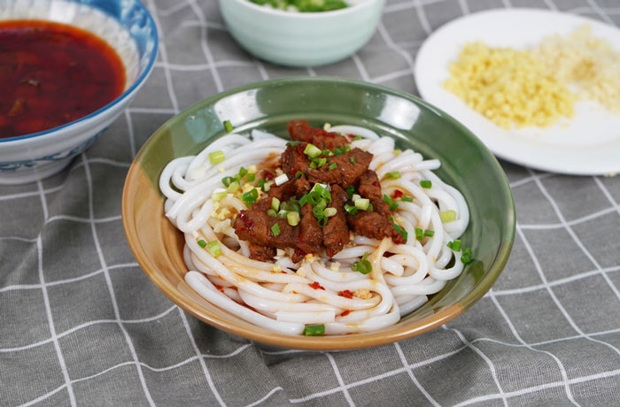 晋安肉臊子粉培训