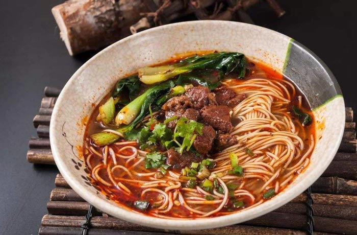 晋安红汤牛肉面培训