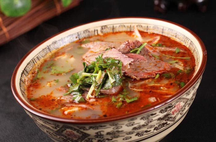 晋安淮南牛肉汤培训