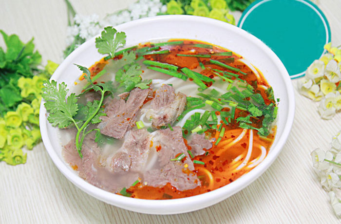 晋安羊肉粉培训
