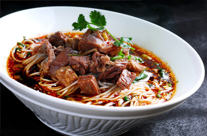 晋安牛肉粉培训